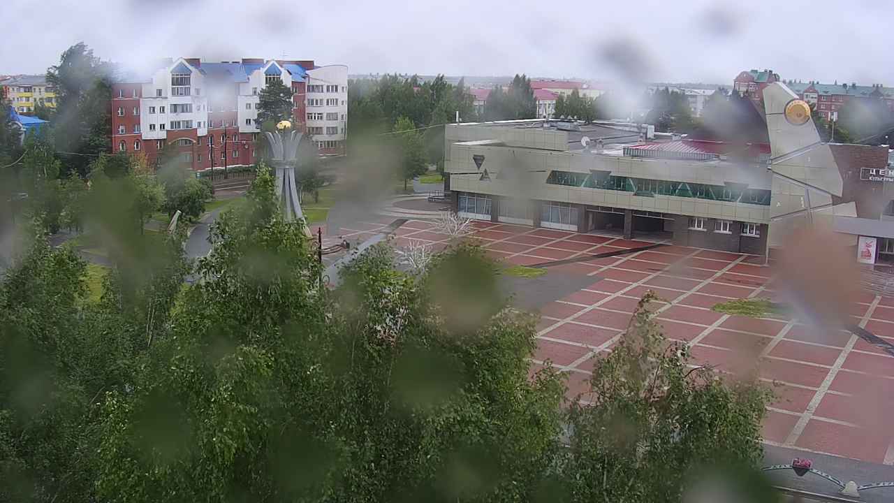 Beloyarskiy. Веб-камера онлайн