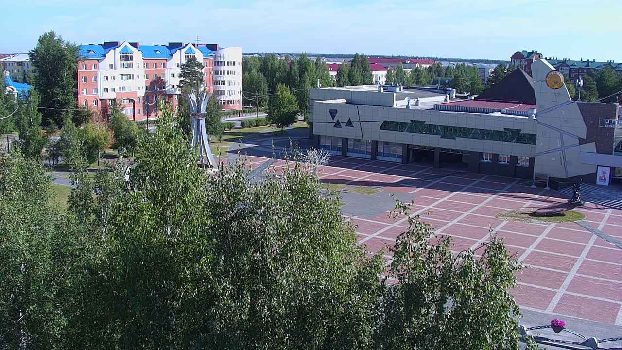 Beloyarskiy. Веб-камера онлайн