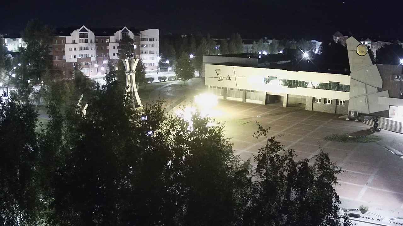 Beloyarskiy. Веб-камера онлайн
