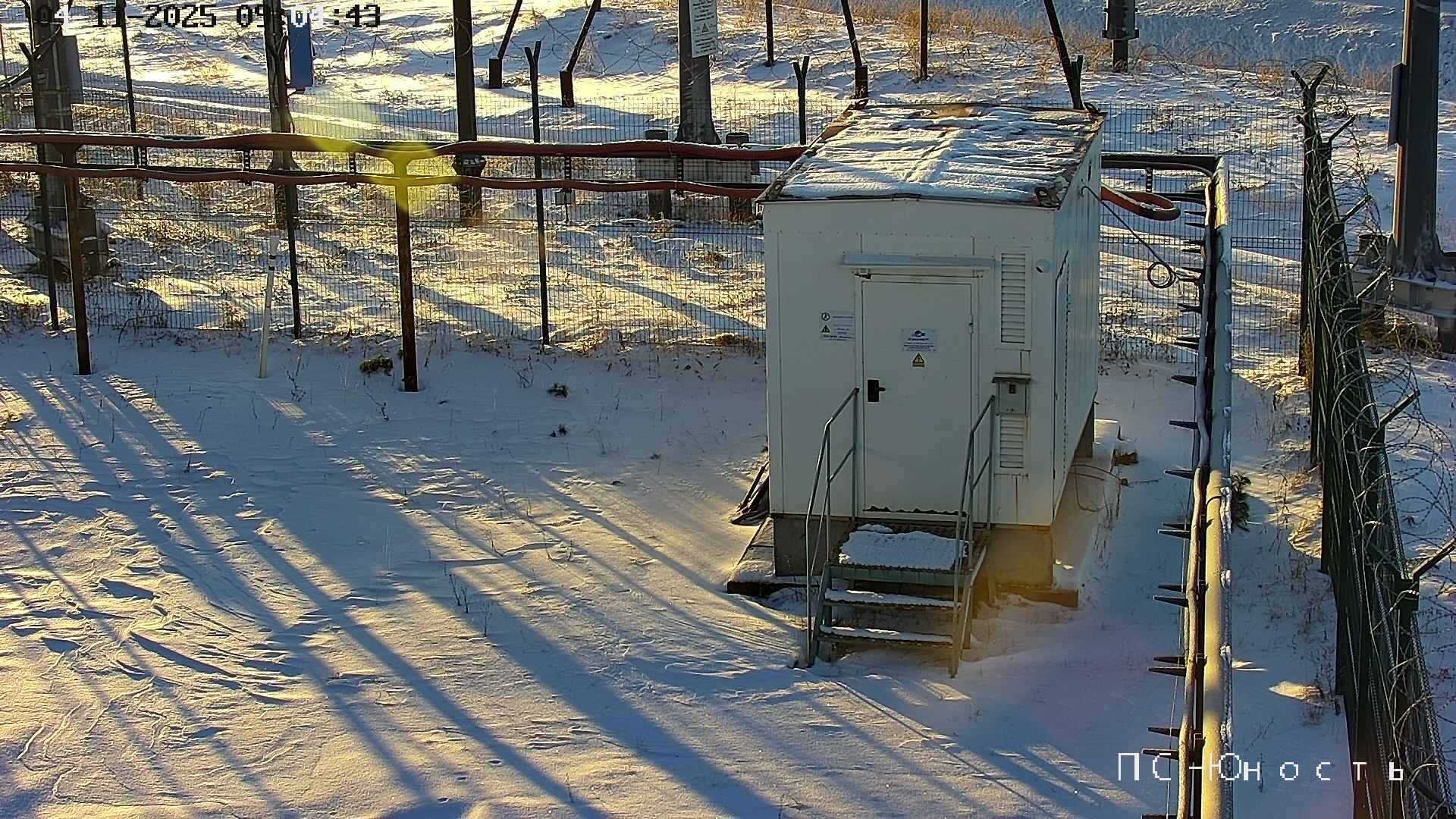 Tobolsk. Веб-камера онлайн