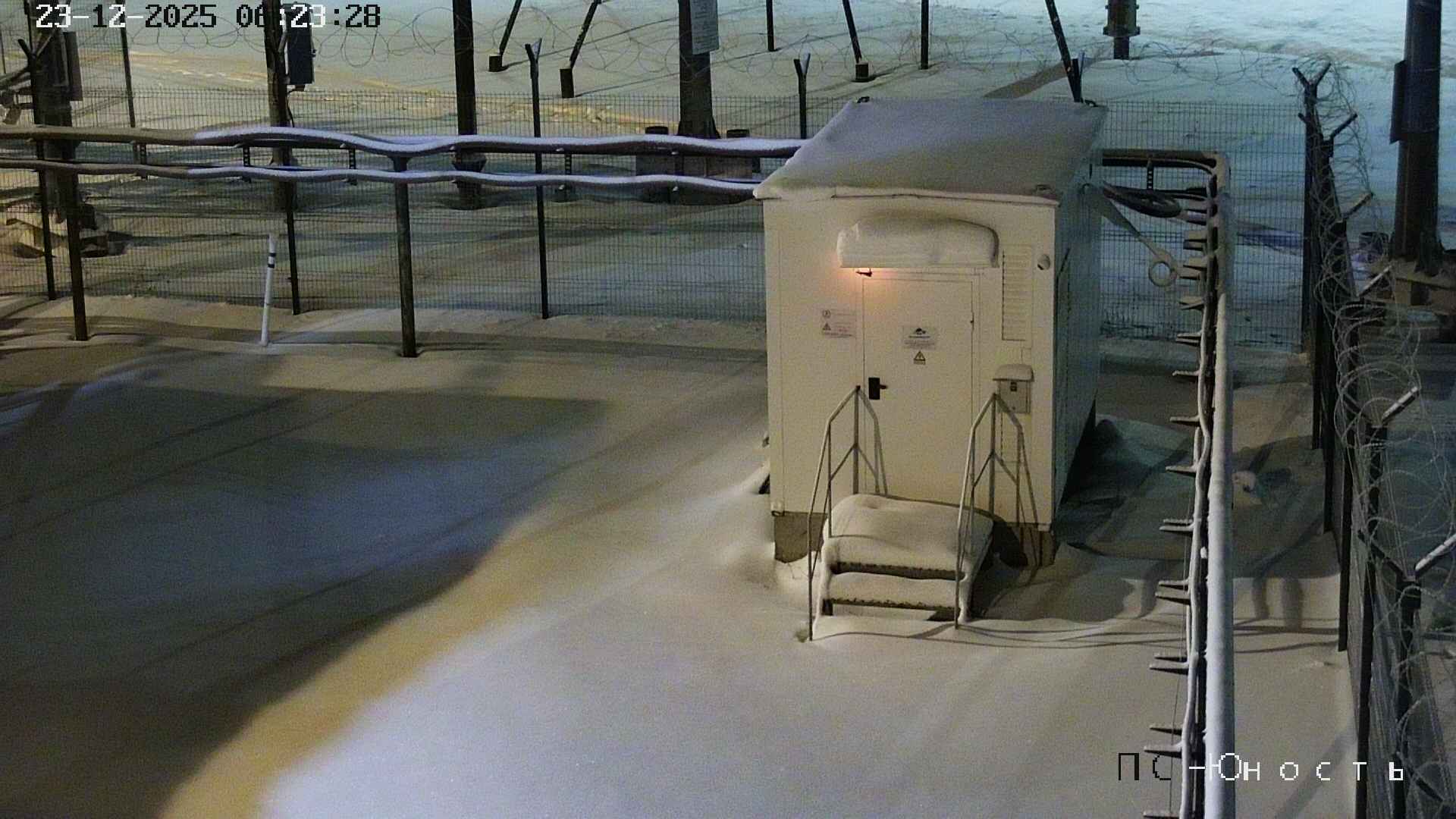 Tobolsk. Веб-камера онлайн