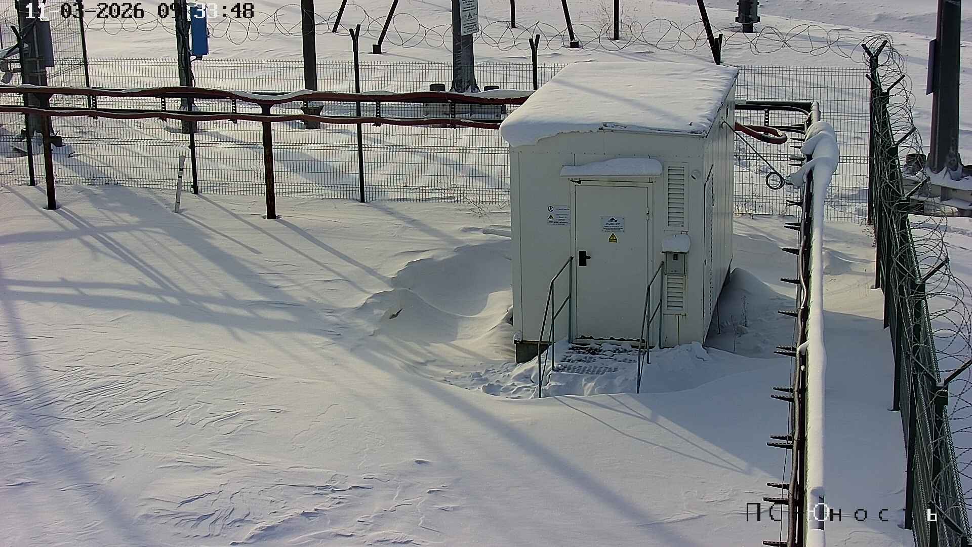 Tobolsk. Веб-камера онлайн