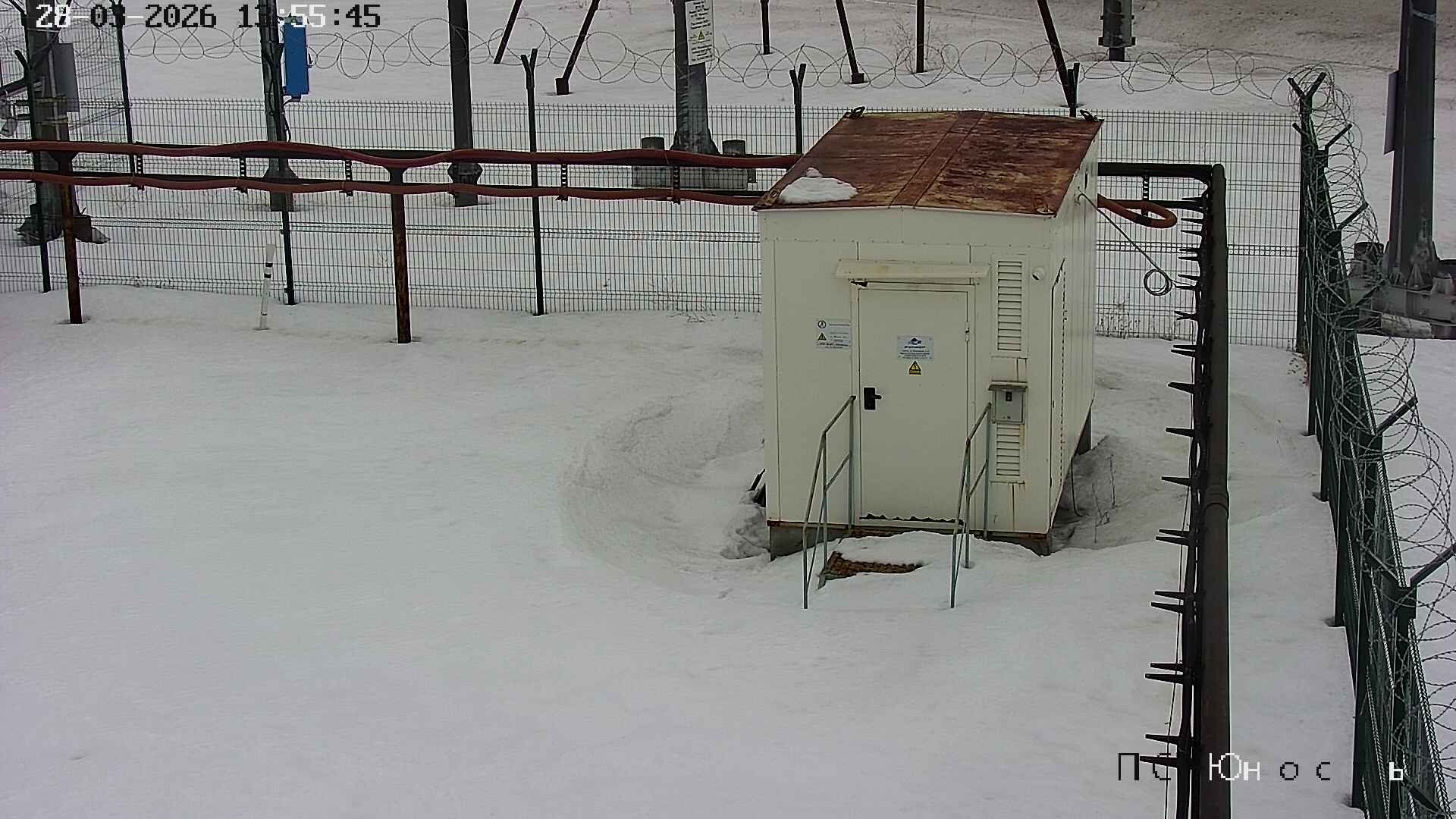 Tobolsk. Веб-камера онлайн